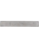 Pièce spéciale Pencil Bullnose Tribeca Grey Whisper 3x20 cm - vue complémentaire 2