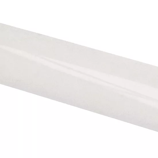 Pièce spéciale Pencil Bullnose Tribeca Gypsum White 3x20 cm