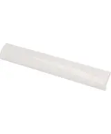 Pièce spéciale Pencil Bullnose Tribeca Gypsum White 3x20 cm