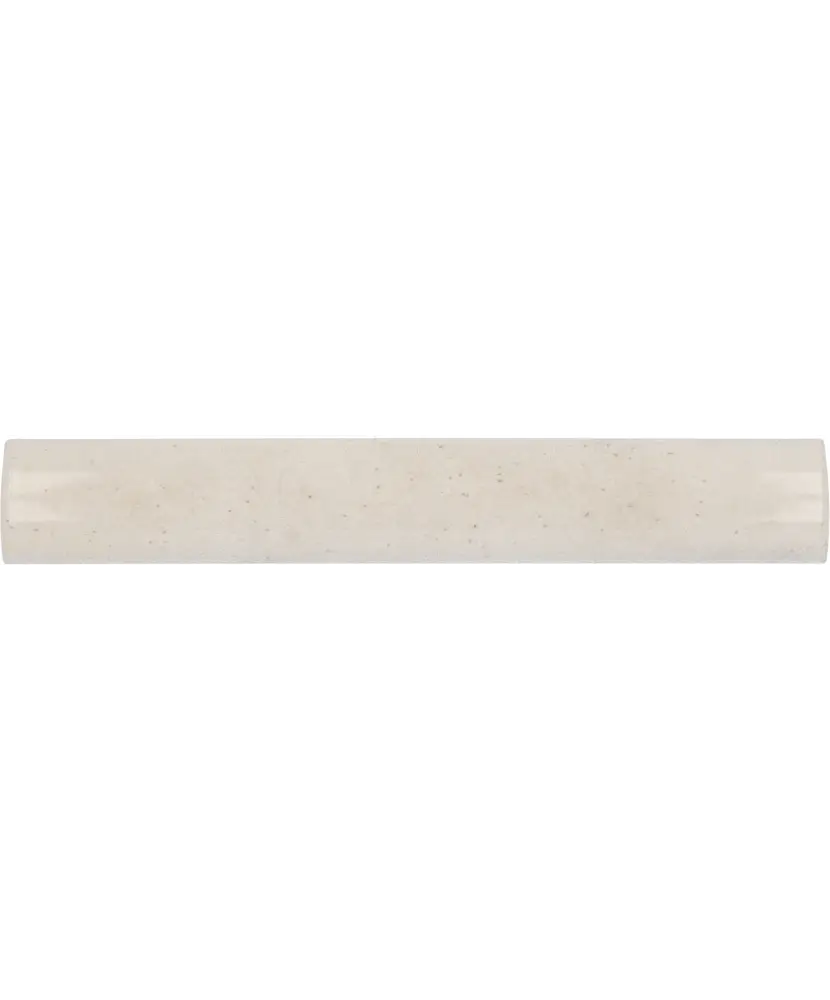 Pièce spéciale Pencil Bullnose Tribeca Oatmeal 3x20 cm - vue complémentaire 2