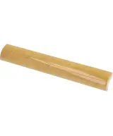 Pièce spéciale Pencil Bullnose Tribeca Pollen 3x20 cm
