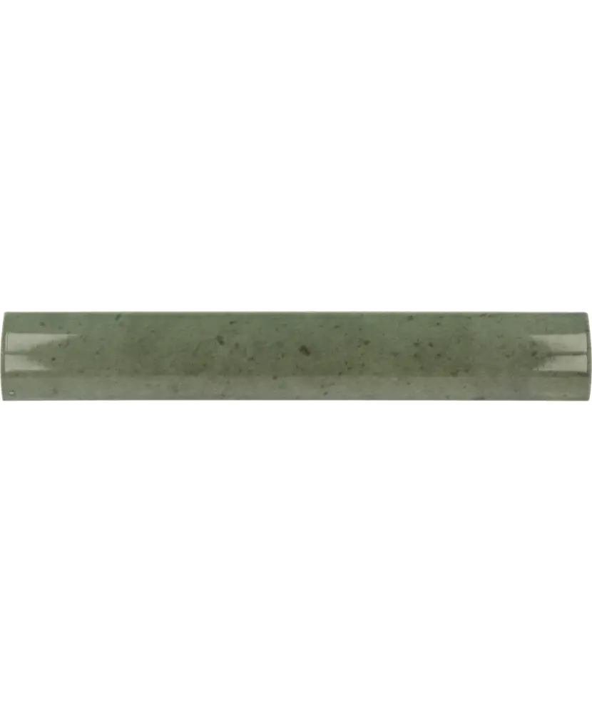 Pièce spéciale Pencil Bullnose Tribeca Sage Green 3x20 cm - vue complémentaire 2