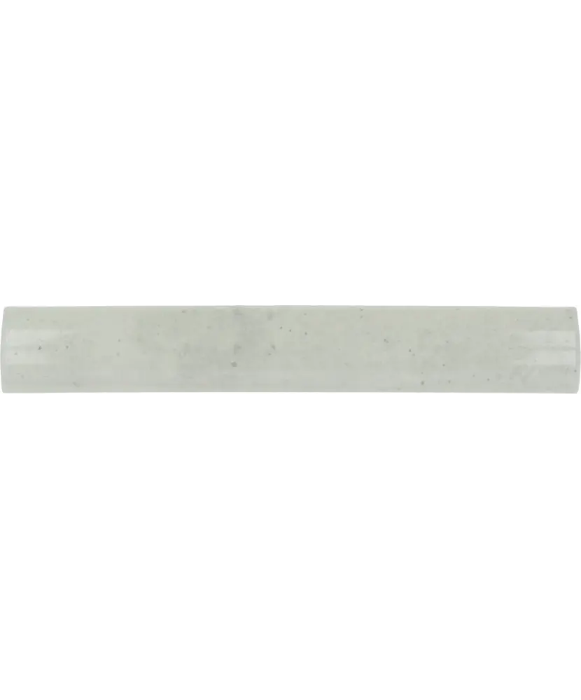Pièce spéciale Pencil Bullnose Tribeca Seaglass Mint 3x20 cm - vue complémentaire 2