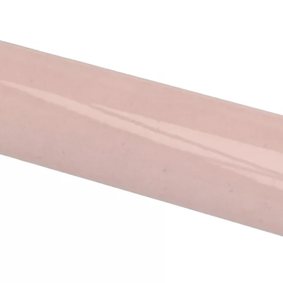 Pièce spéciale Pencil Bullnose Tribeca Tea Rose 3x20 cm