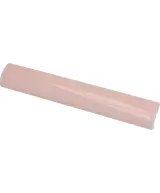 Pièce spéciale Pencil Bullnose Tribeca Tea Rose 3x20 cm