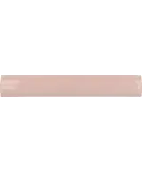 Pièce spéciale Pencil Bullnose Tribeca Tea Rose 3x20 cm - vue complémentaire 2