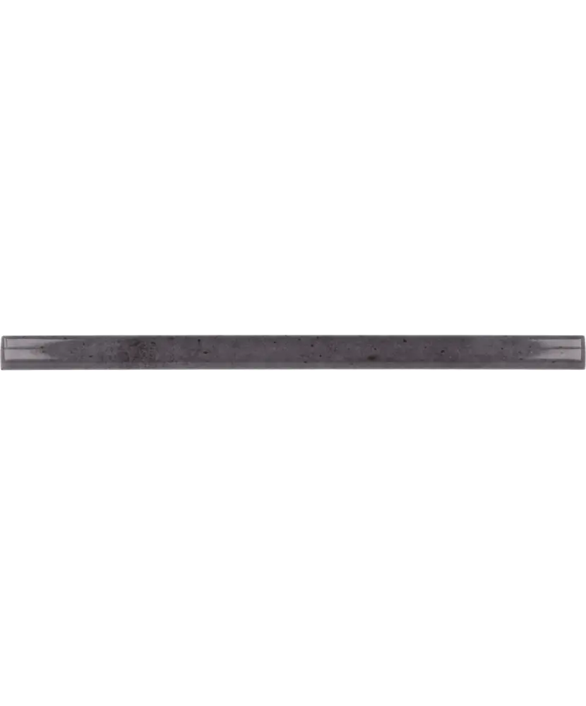 Pièce spéciale Jolly Tribeca Basalt 1,2x20 cm - vue complémentaire 2