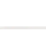 Pièce spéciale Jolly Tribeca Gypsum White 1,2x20 cm - vue complémentaire 2