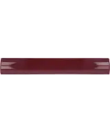 Pièce spéciale Pencil Bullnose Village Aubergine 3x20 cm - vue complémentaire 2