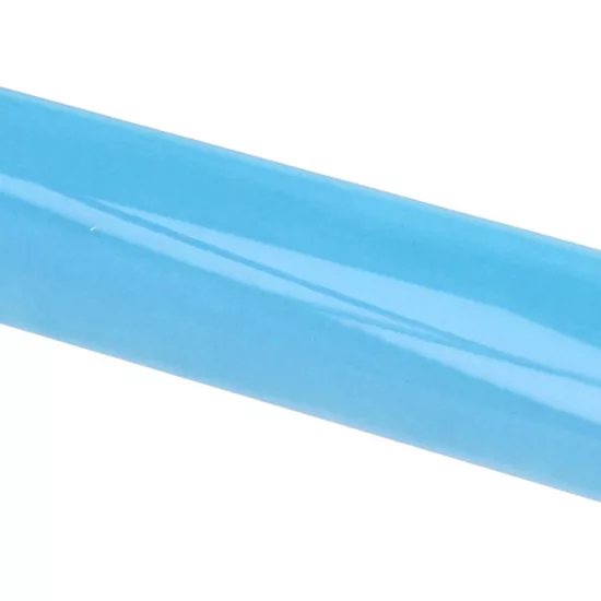 Pièce spéciale Pencil Bullnose Village Azure Blue 3x20 cm