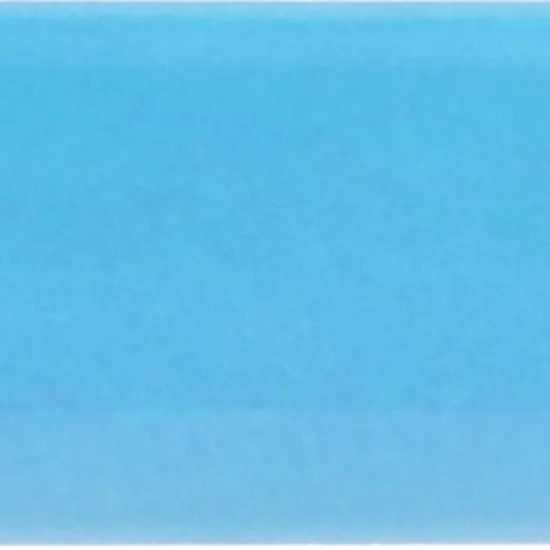 Pièce spéciale Pencil Bullnose Village Azure Blue 3x20 cm - vue complémentaire 2