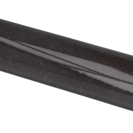Pièce spéciale Pencil Bullnose Village Black 3x20 cm
