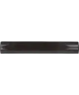 Pièce spéciale Pencil Bullnose Village Black 3x20 cm - vue complémentaire 2