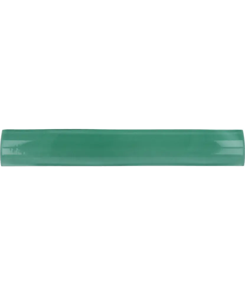 Pièce spéciale Pencil Bullnose Village Esmerald Green 3x20 cm - vue complémentaire 2