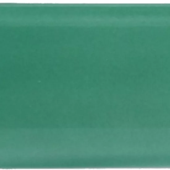 Pièce spéciale Pencil Bullnose Village Esmerald Green 3x20 cm - vue complémentaire 2