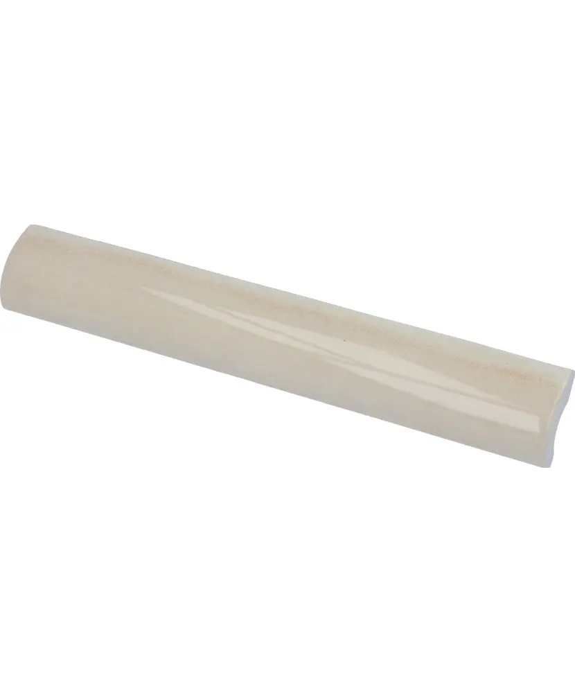 Pièce spéciale Pencil Bullnose Village Mushroom 3x20 cm