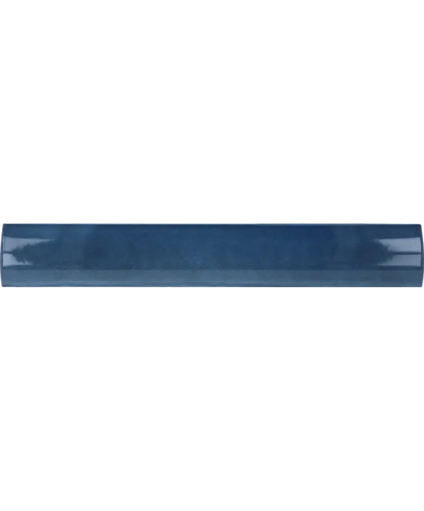 Pièce spéciale Pencil Bullnose Village Royal Blue 3x20 cm - vue complémentaire 2