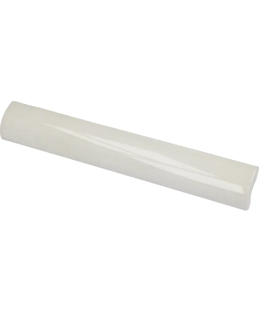 Pièce spéciale Pencil Bullnose Village Silver Mist 3x20 cm