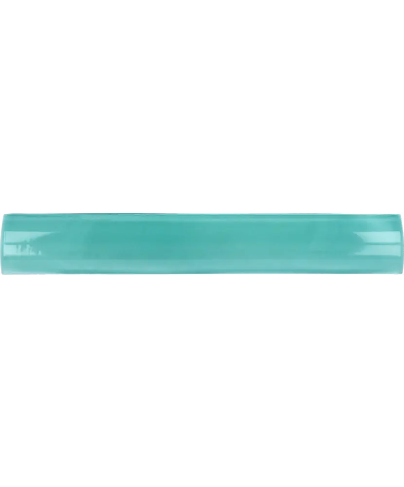Pièce spéciale Pencil Bullnose Village Teal 3x20 cm - vue complémentaire 2