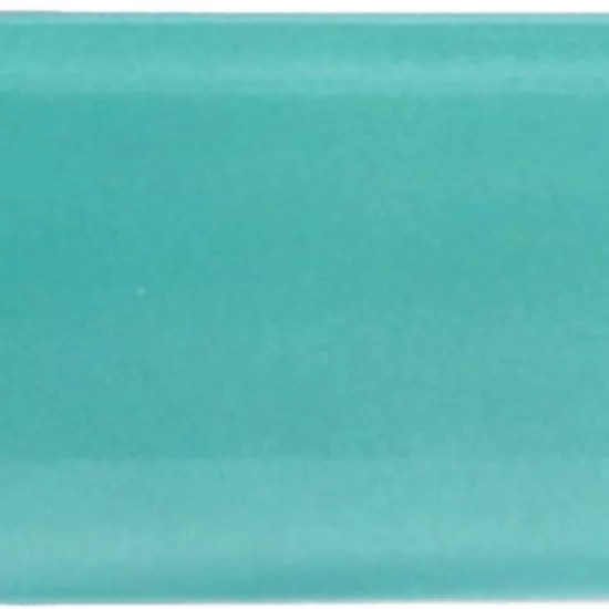 Pièce spéciale Pencil Bullnose Village Teal 3x20 cm - vue complémentaire 2