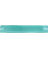 Pièce spéciale Pencil Bullnose Village Teal 3x20 cm - vue complémentaire 2