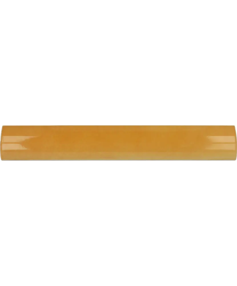 Pièce spéciale Pencil Bullnose Village Tuscany Gold 3x20 cm - vue complémentaire 2