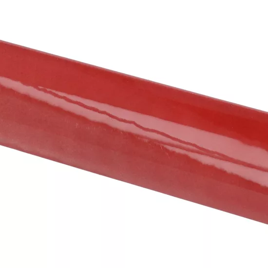 Pièce spéciale Pencil Bullnose Village Volcanic Red 3x20 cm