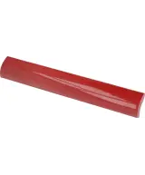Pièce spéciale Pencil Bullnose Village Volcanic Red 3x20 cm