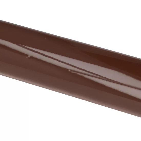 Pièce spéciale Pencil Bullnose Village Walnut Brown 3x20 cm
