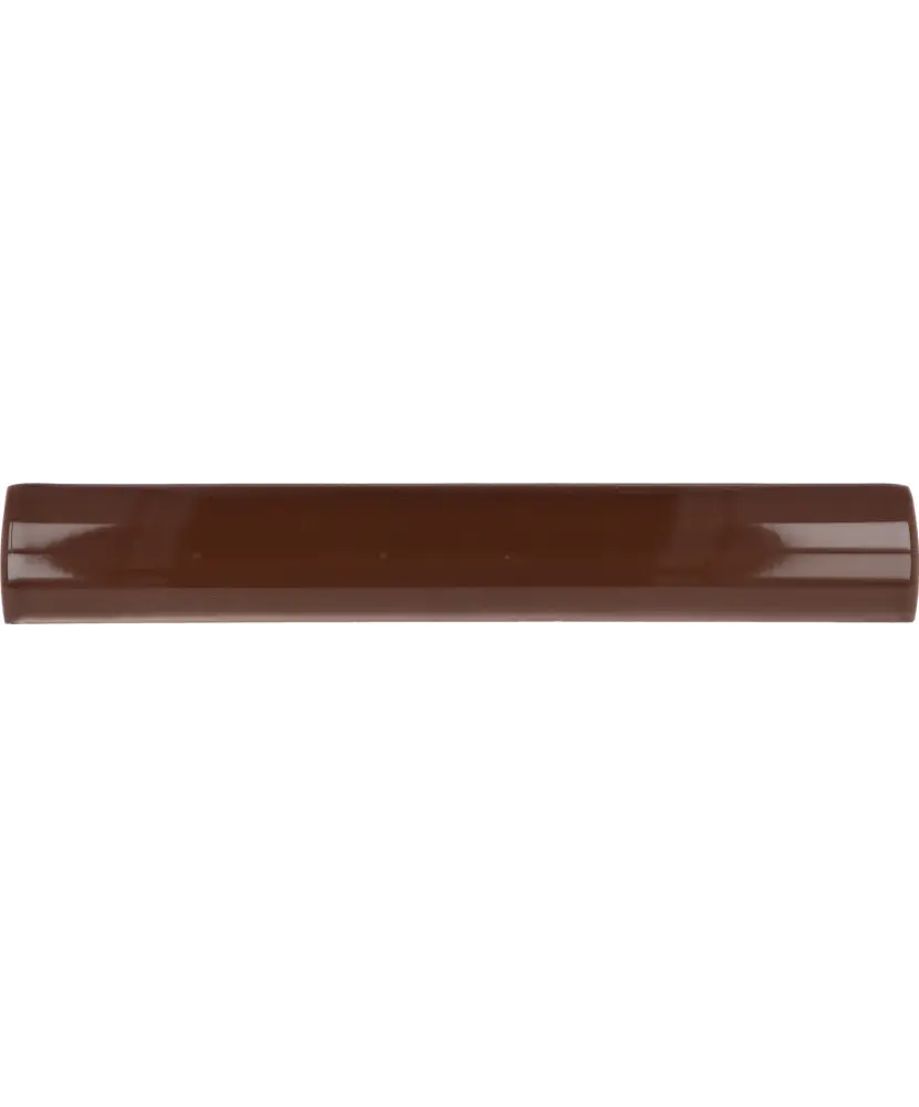 Pièce spéciale Pencil Bullnose Village Walnut Brown 3x20 cm - vue complémentaire 2