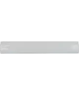 Pièce spéciale Pencil Bullnose Village White 3x20 cm - vue complémentaire 2