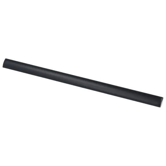 Pièce spéciale Jolly Black Mat 1,2x20 cm