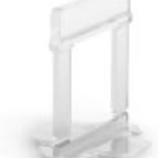 Base haute PLS 12 à 20 mm - joint 2 mm - 250 pcs Profil Pros