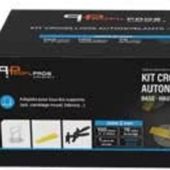 Kit de démarrage PLS - joint 2 mm Profil Pros