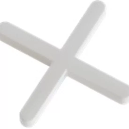 Croisillon classique pose droite - joint 1 mm Profil Pros