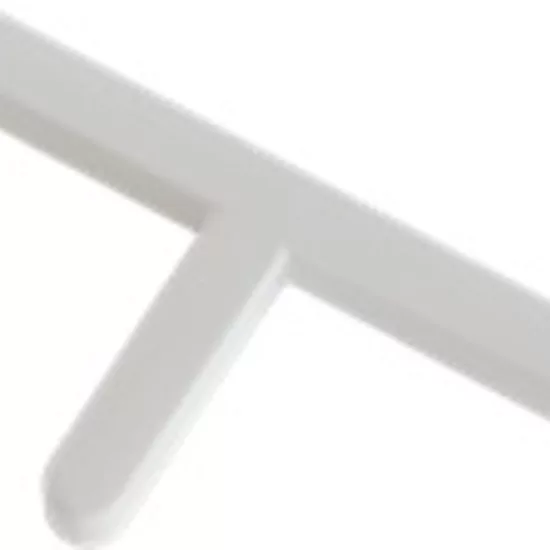 Croisillon classique T pose décalée - joint 3 mm Profil Pros