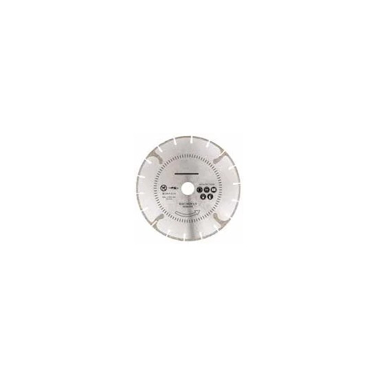 Disque Electrocut diamètre 115 mm Profil Pros