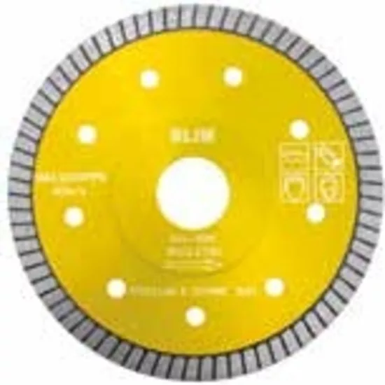 Disque Slim diamètre 115 mm Profil Pros