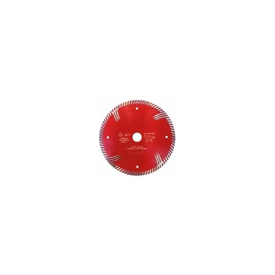 Disque Turbo Shark diamètre 125 mm Profil Pros