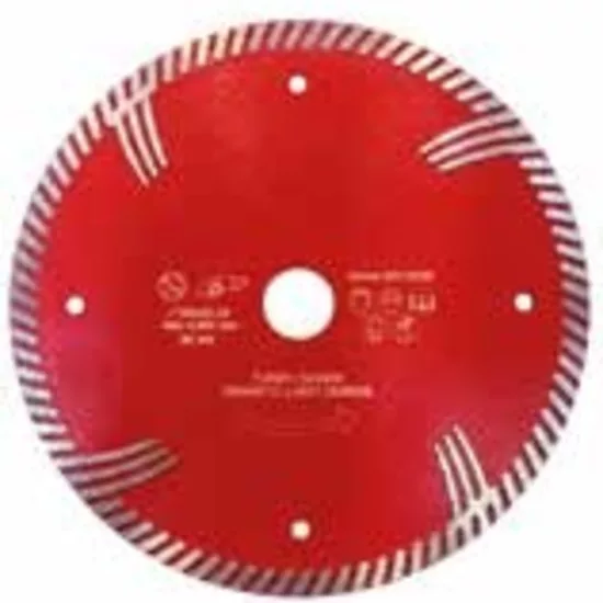 Disque Turbo Shark diamètre 125 mm Profil Pros