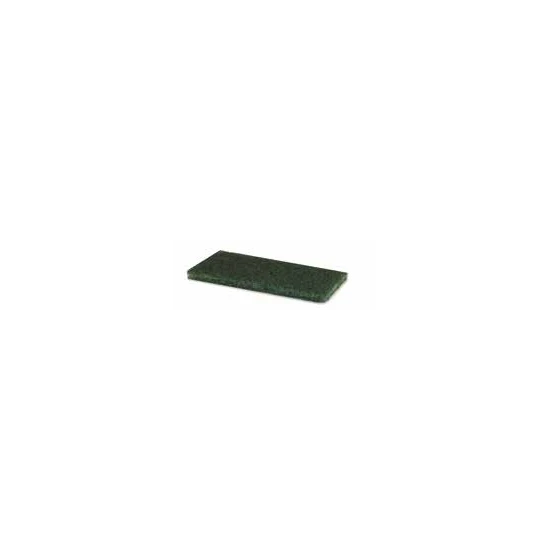 Pad de nettoyage moyen vert Profil Pros