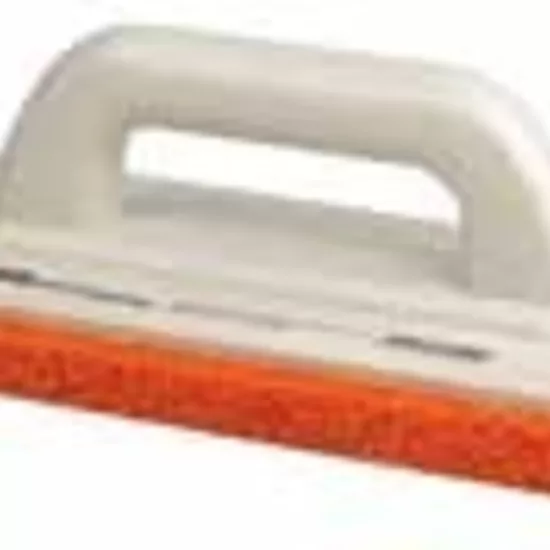 Taloche à joints mousse epoxy orange Profil Pros