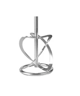 Embout malaxeur hexagonal 10 x 43 cm