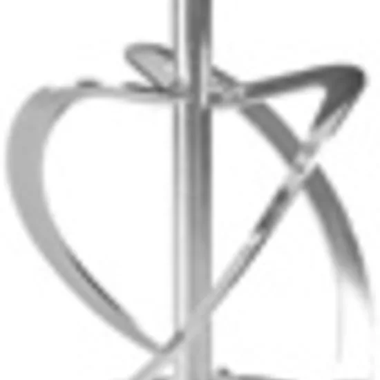 Embout malaxeur SDS 10 x 51 cm Profil Pros