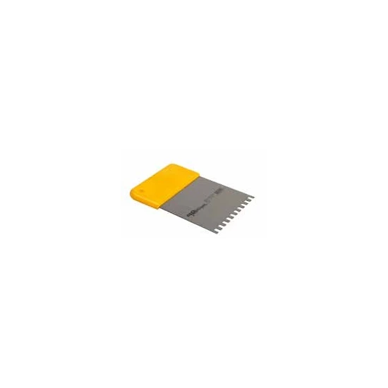 Peigne pour faience - dents 4 mm Profil Pros
