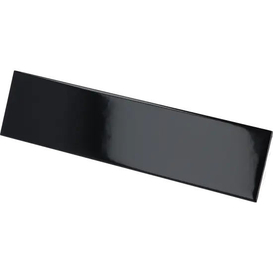 Carrelage Evolution Black 5x20 cm - détail du carreau
