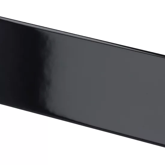 Carrelage Evolution Black 5x20 cm - détail du carreau
