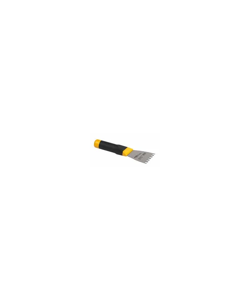 Spatule de finition - dents 12 mm Profil Pros