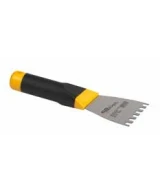 Spatule de finition - dents lisse mm