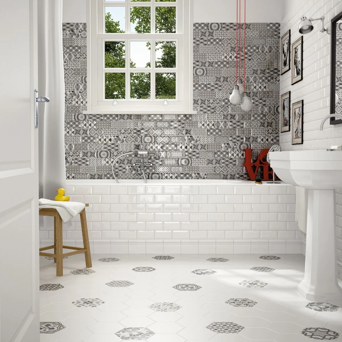 Collection Hexatile